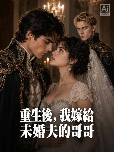 重生後,我嫁給未婚夫的哥哥 poster