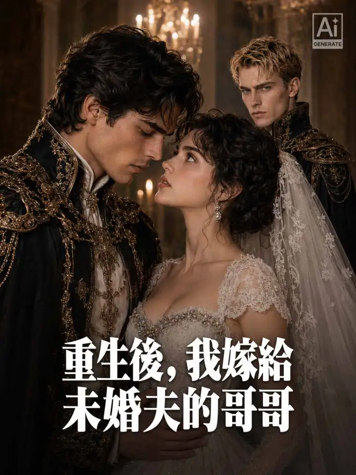 重生後,我嫁給未婚夫的哥哥 poster