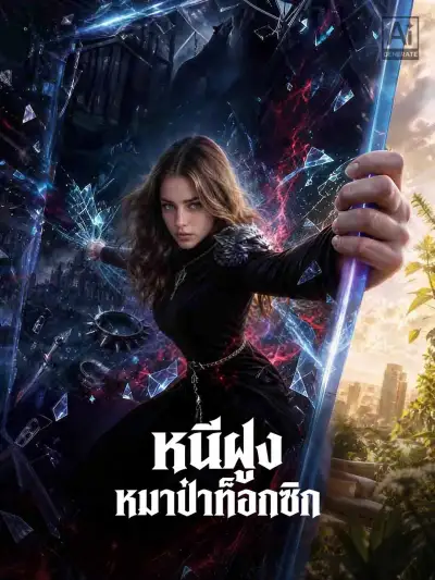หนีฝูงหมาป่าท็อกซิก poster
