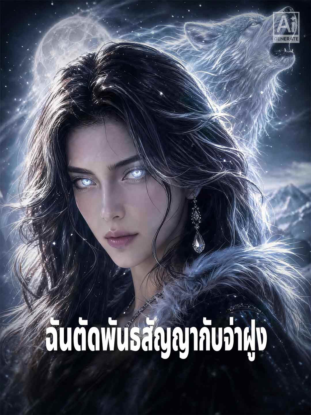 ฉันตัดพันธสัญญากับจ่าฝูง
