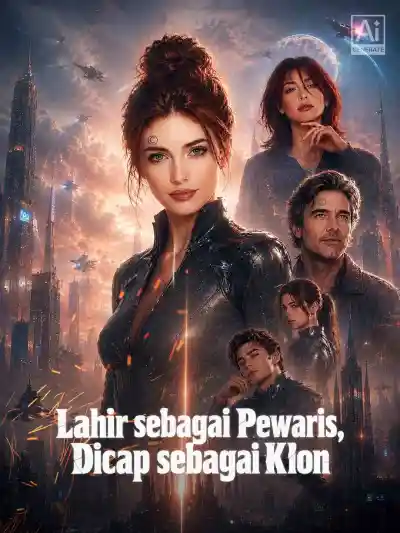 Lahir sebagai Pewaris, Dicap sebagai Klon poster