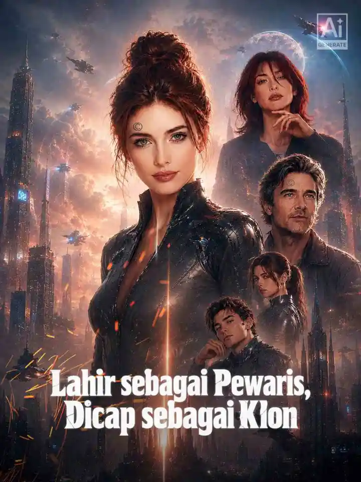 Lahir sebagai Pewaris, Dicap sebagai Klon poster