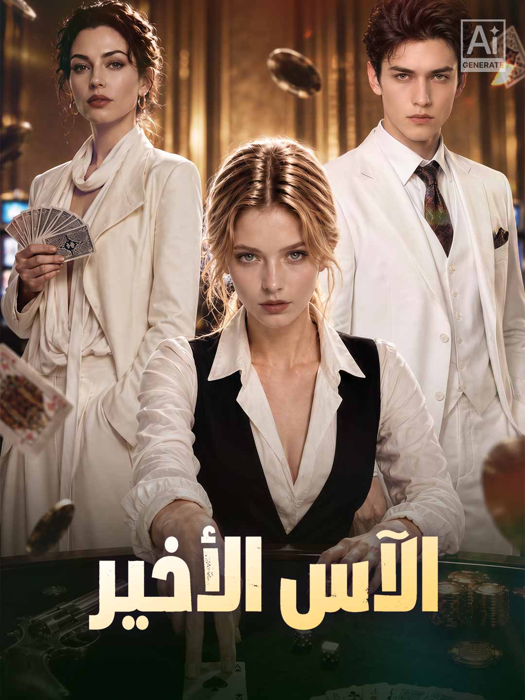 الآس الأخير