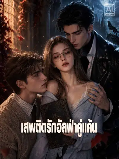 เสพติดรักอัลฟ่าคู่แค้น poster