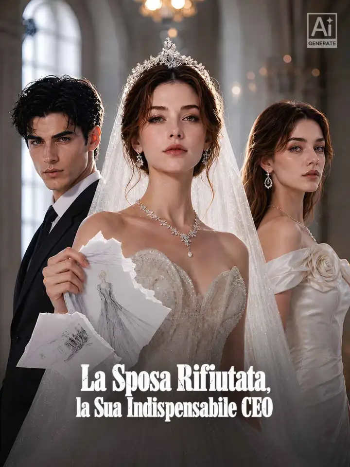 La Sposa Rifiutata, la Sua Indispensabile CEO poster