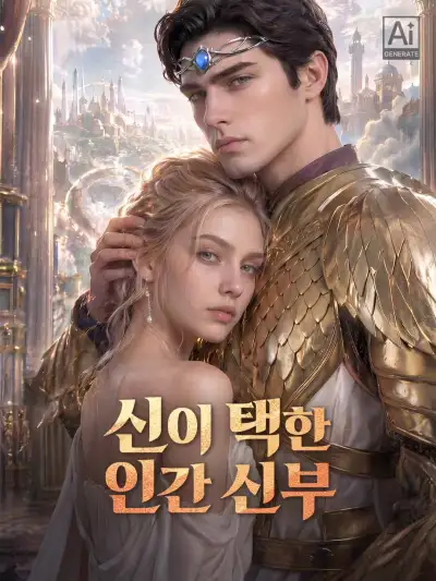 신이 택한 인간 신부 poster