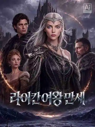 라이칸 여왕 만세 poster