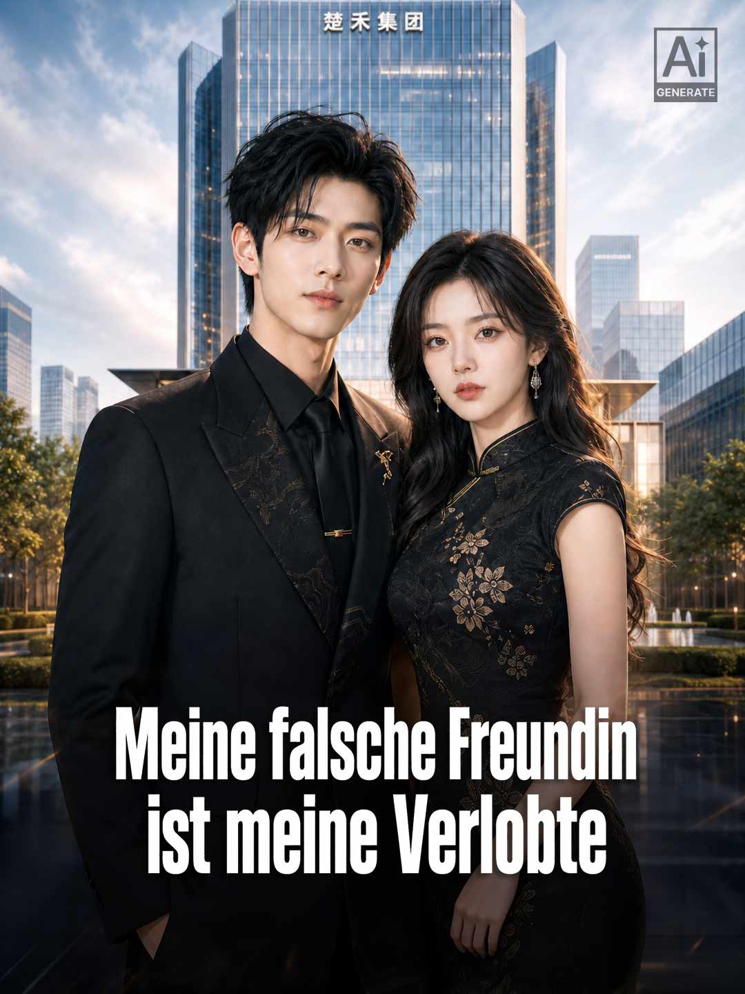 Meine falsche Freundin ist meine Verlobte