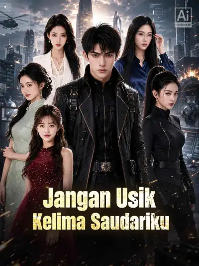 Jangan Usik Kelima Saudariku poster