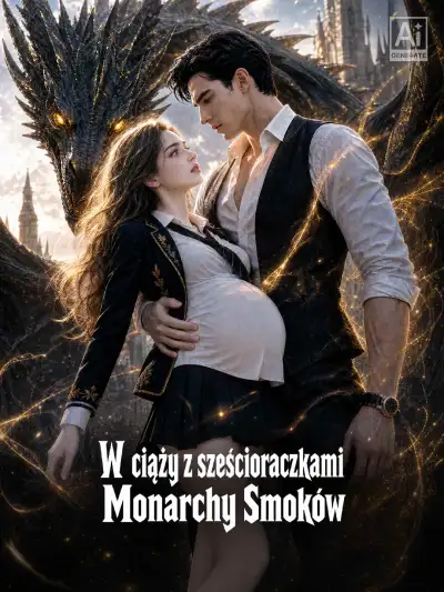 W ciąży z sześcioraczkami Monarchy Smoków poster