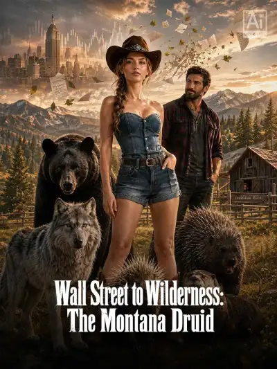 Wall Street to Wilderness: The Montana Druid poster