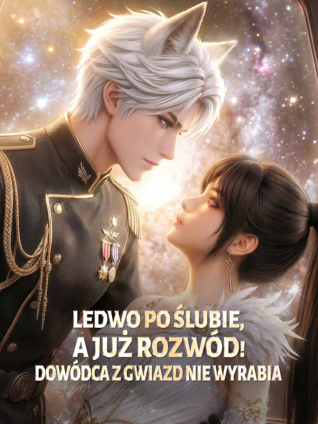 Ledwo po ślubie, a już rozwód! Dowódca z gwiazd nie wyrabia