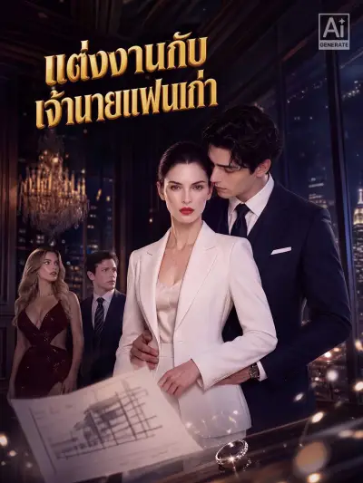 หลังถูกทิ้ง ฉันก็แต่งงานกับเจ้านายของเขา poster