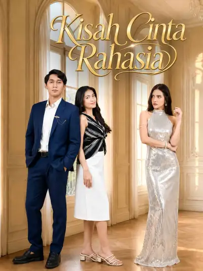 Kisah Cinta Rahasia poster