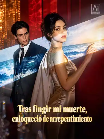 Tras fingir mi muerte, enloqueció de arrepentimiento poster