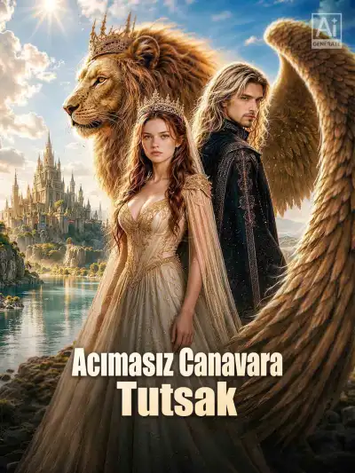 Acımasız Canavara Tutsak poster