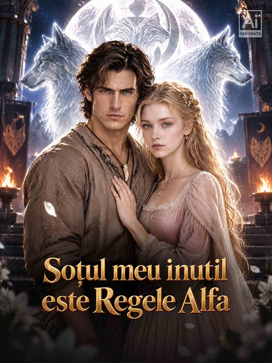 Soțul meu inutil este Regele Alpha