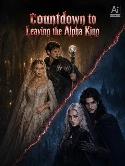 Countdown to Leaving the Alpha King poster