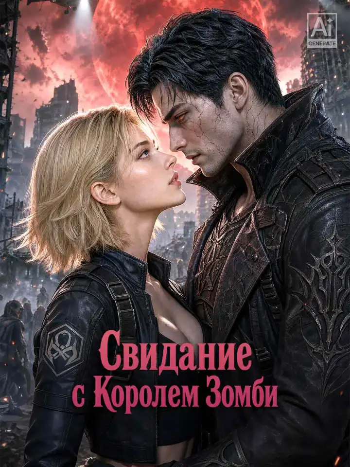 Свидание с Королем Зомби poster