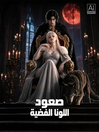 صعود اللونا الفضية poster