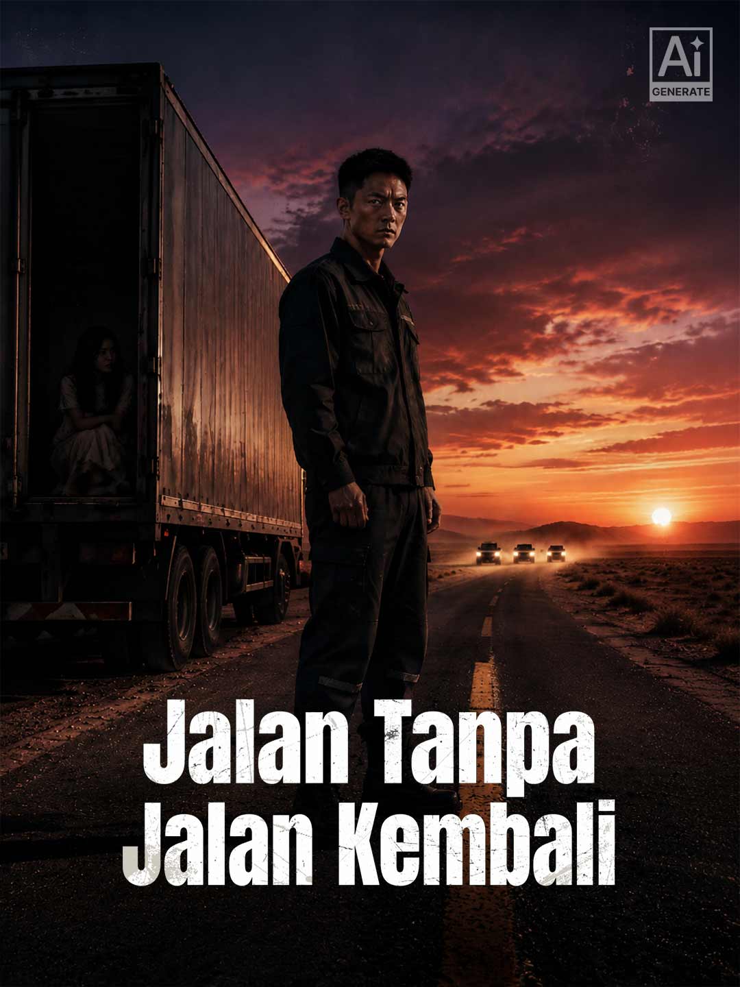 Jalan Tanpa Jalan Kembali