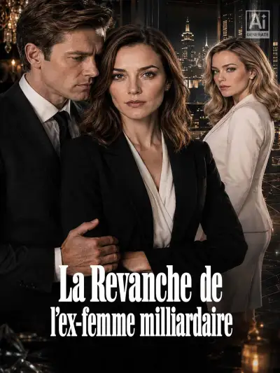 La Revanche de l'ex-femme milliardaire poster