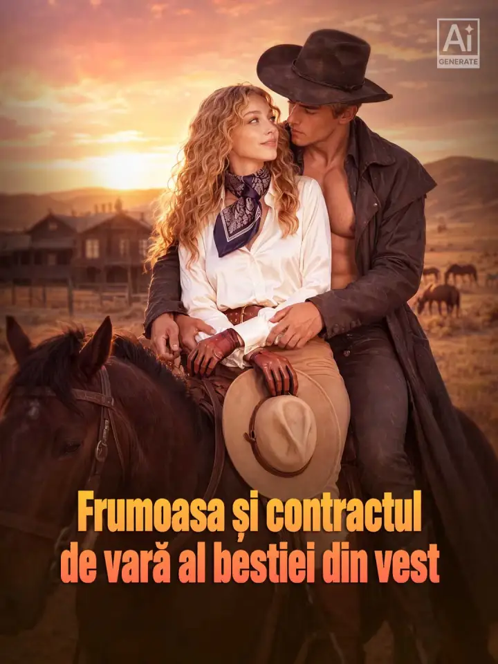 Frumoasa și contractul de vară al bestiei din vest poster