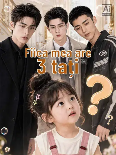 Fiica mea are 3 tați poster