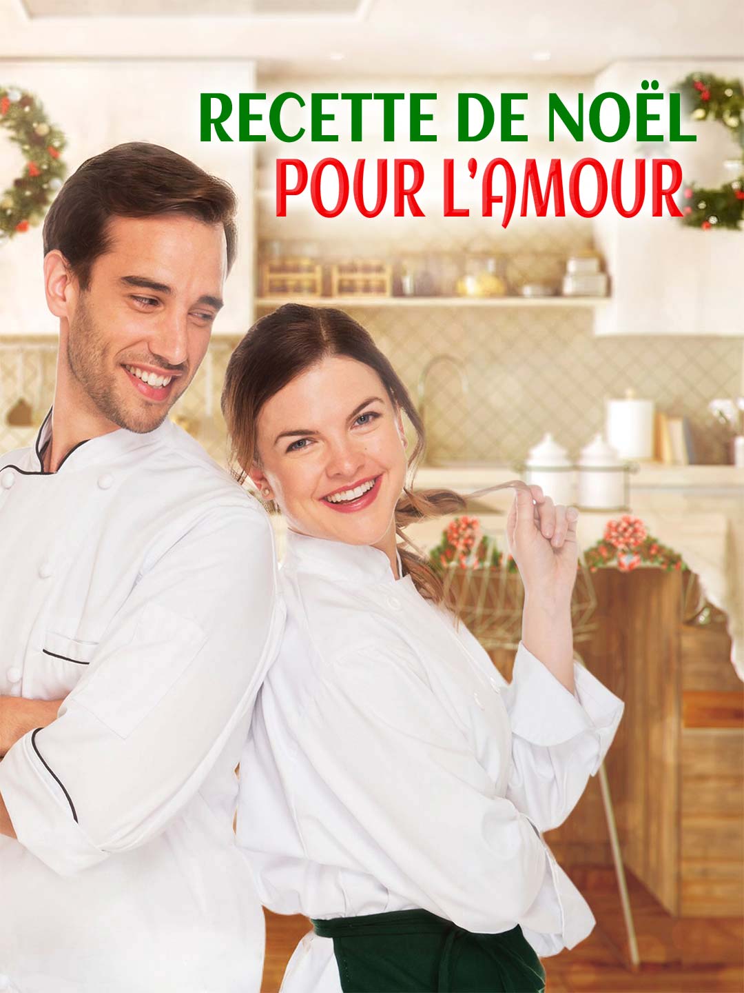 Recette de Noël pour l'Amour