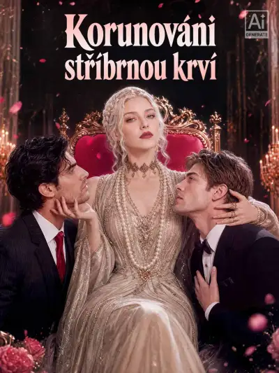 Korunováni stříbrnou krví poster