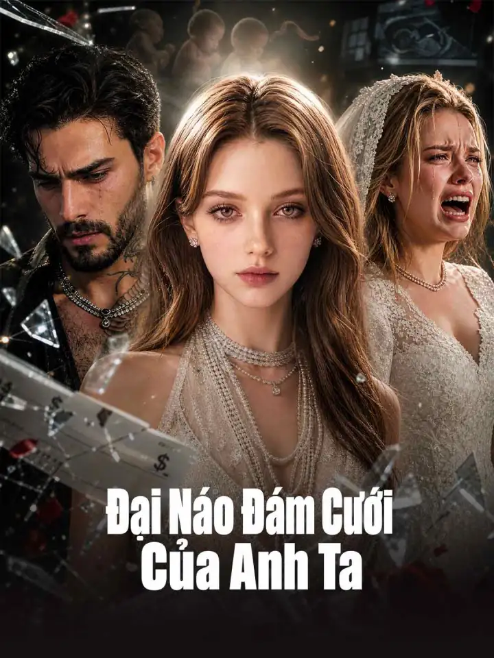 Đại Náo Đám Cưới Của Anh Ta poster