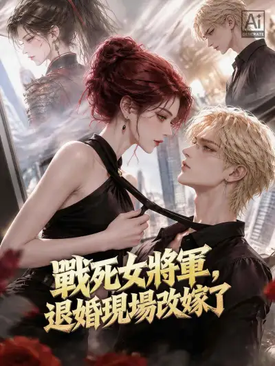 戰死女將軍,退婚現場改嫁了 poster