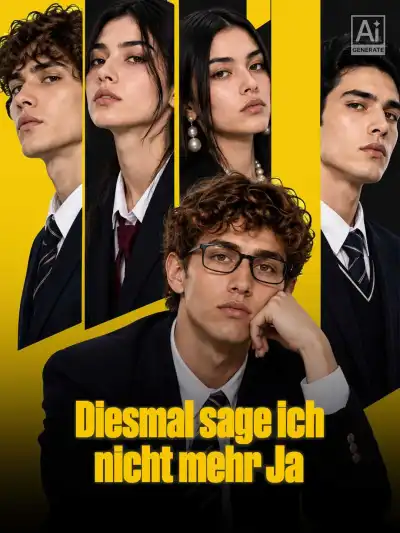 Ich sage nicht mehr zu allem Ja poster