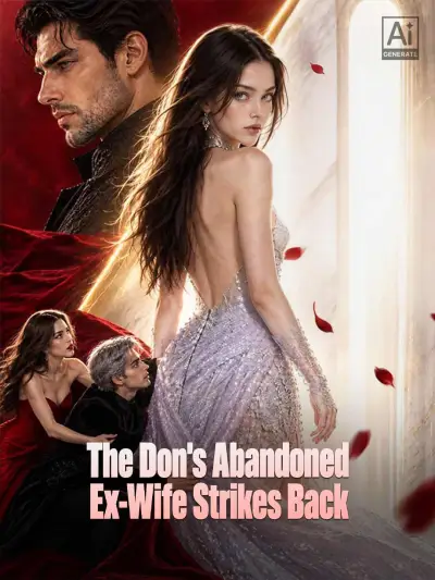 The Don's Abandoned Ex-Wife Strikes Back poster