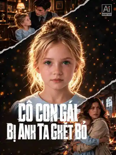 Đứa Con Gái Bị Ghét Bỏ poster