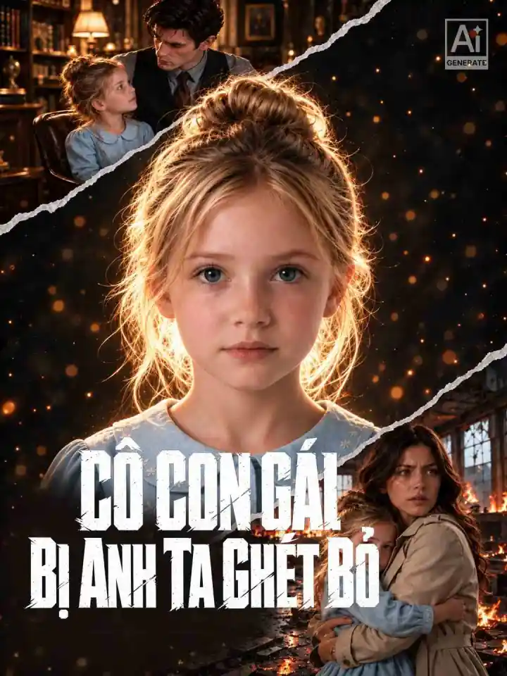 Đứa Con Gái Bị Ghét Bỏ poster