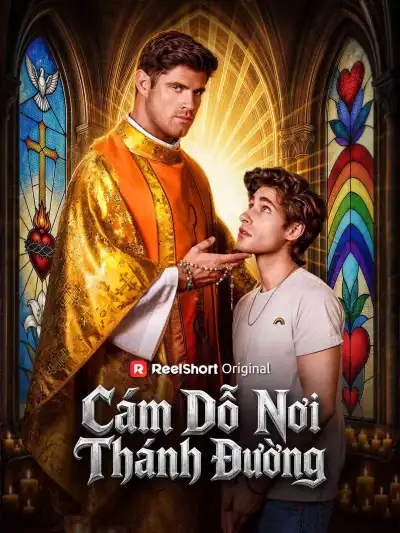 Cám Dỗ Nơi Thánh Đường poster