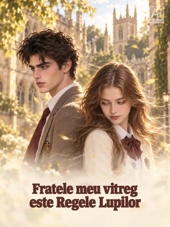 Fratele meu vitreg este Regele Lupilor poster