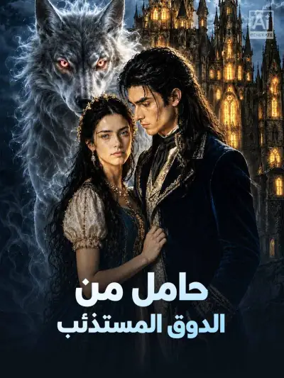 حامل من الدوق المستذئب poster