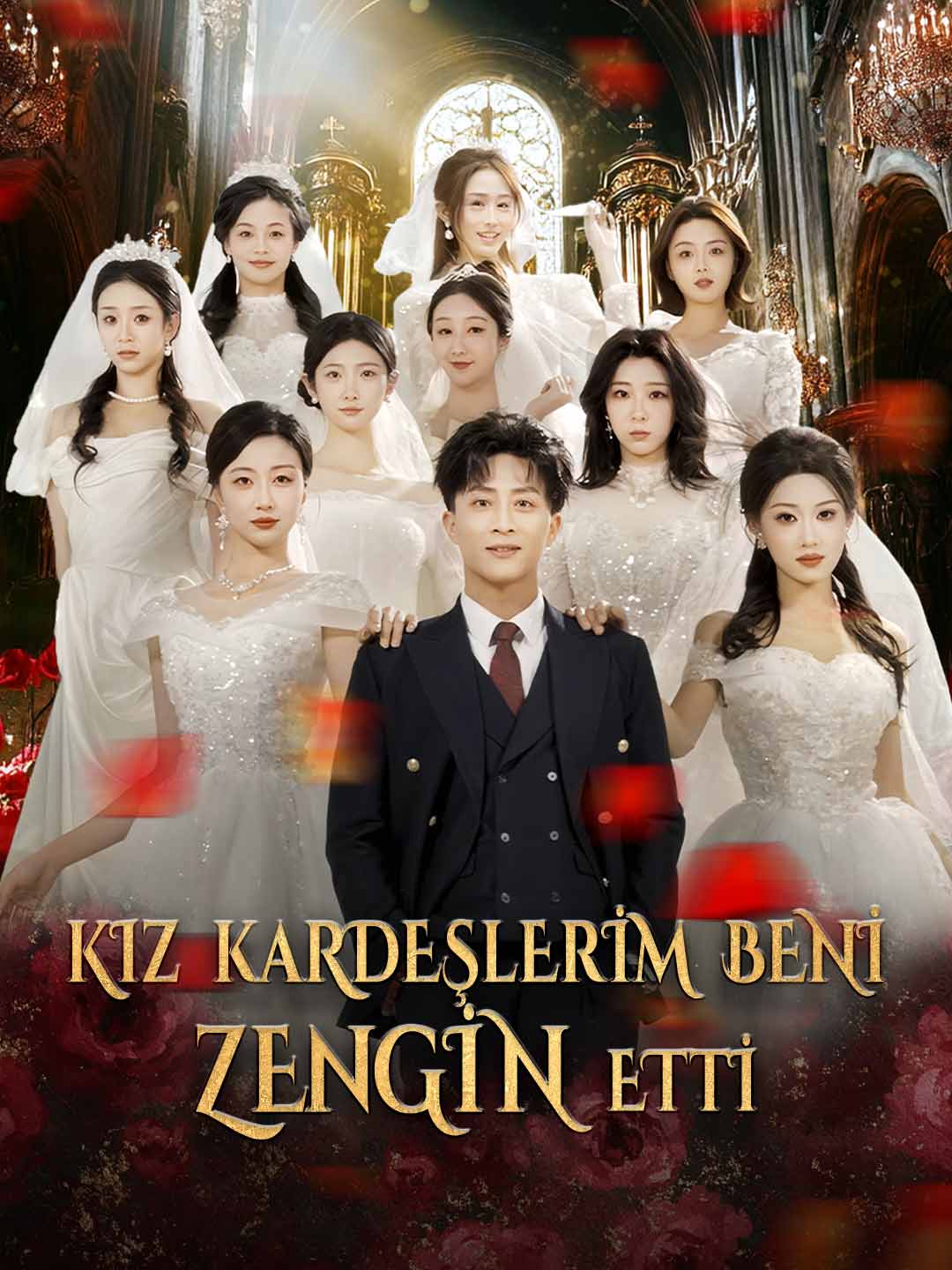 KIZ KARDEŞLERİM BENİ  ZENGİN ETTİ