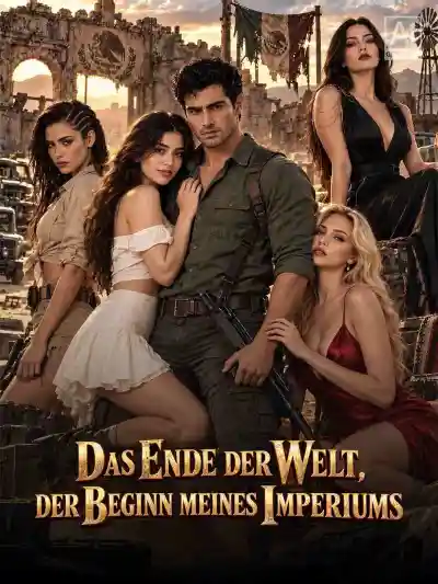 Das Ende der Welt, der Beginn meines Imperiums poster