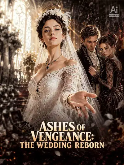 Ashes of Vengeance: The Wedding Rebornv poster