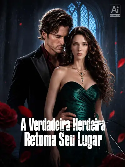 A Verdadeira Herdeira Retoma Seu Lugar poster