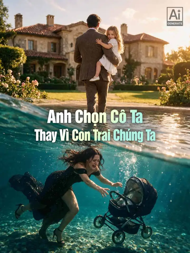 Anh Chọn Cô Ta Thay Vì Con Trai Chúng Ta poster