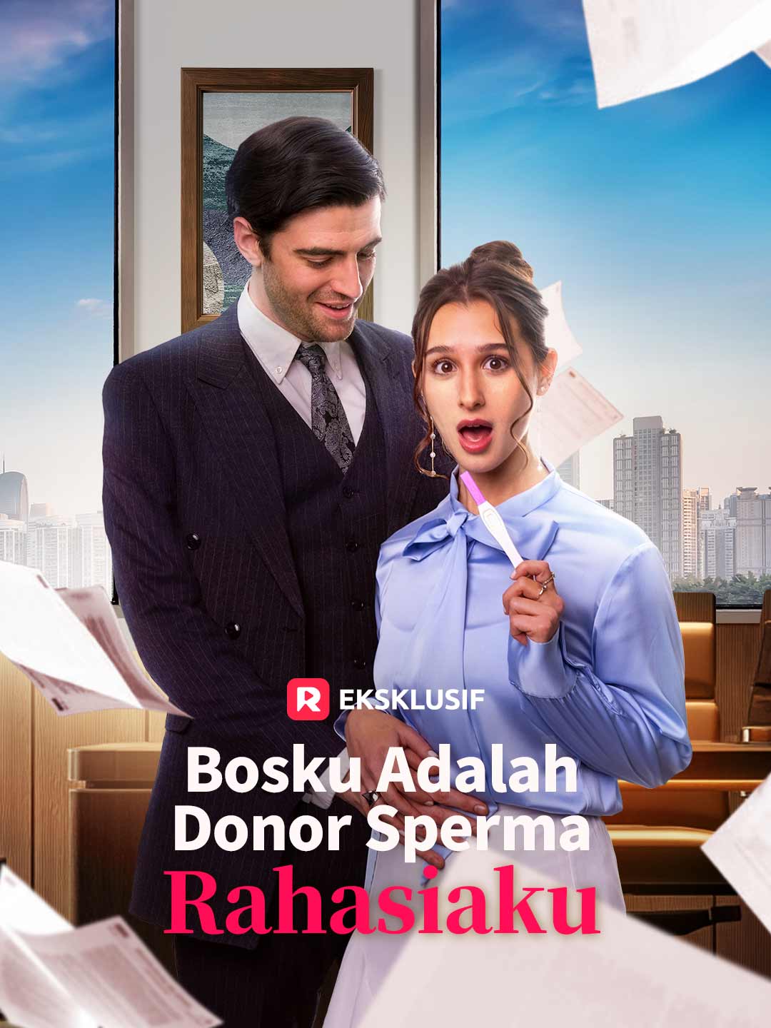 Bosku Adalah Donor Sperma Rahasiaku