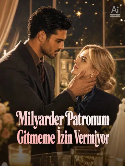 Milyarder Patronum Peşimi Bırakmıyor poster