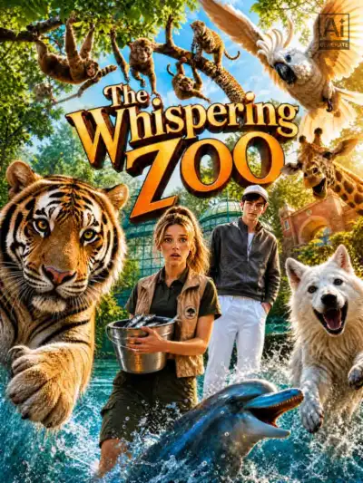 The Whispering Zoo poster