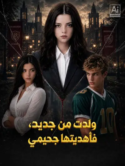 ولدت من جديد، فأهديتها جحيمي poster