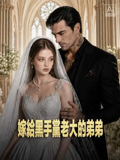 嫁給黑手黨老大的弟弟 poster