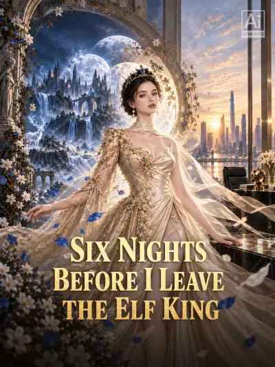 Six Nights Before I Leave the Elf King poster